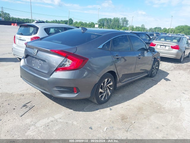 Honda CIVIC EX 2017 19XFC2F70HE020978 Image 4