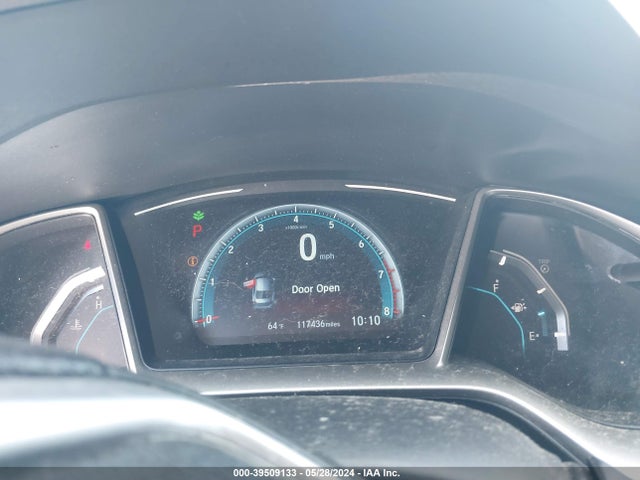 Honda CIVIC EX 2017 19XFC2F70HE020978 Image 7