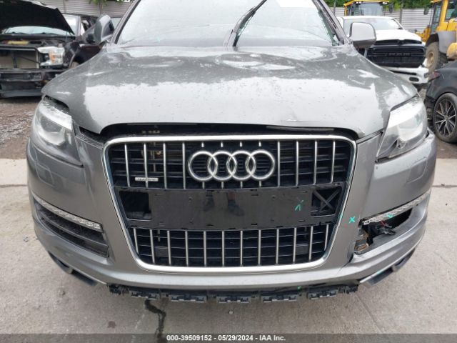 WA1LGAFE1FD004989 Audi Q7 3.0t Premium