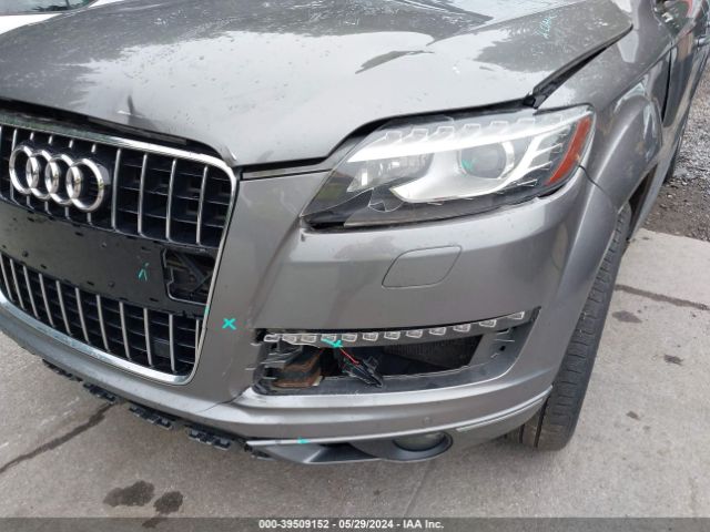 WA1LGAFE1FD004989 Audi Q7 3.0t Premium
