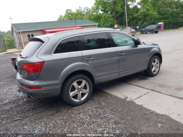 WA1LGAFE1FD004989 Audi Q7 3.0t Premium