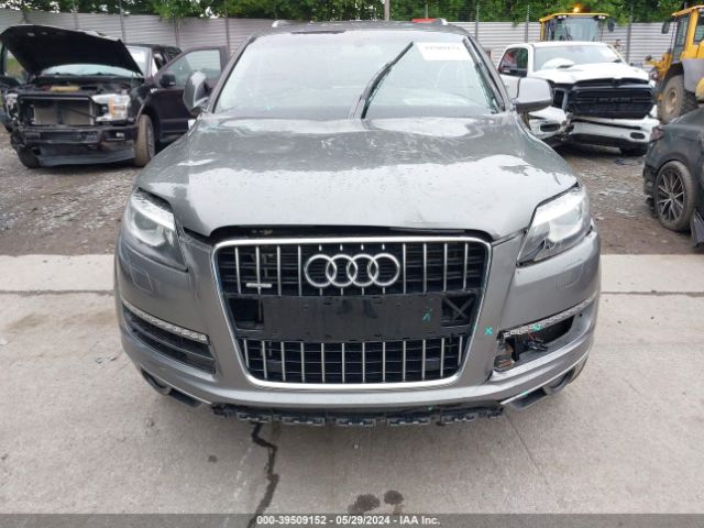 WA1LGAFE1FD004989 Audi Q7 3.0t Premium