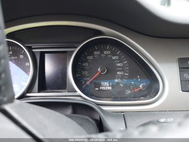 WA1LGAFE1FD004989 Audi Q7 3.0t Premium
