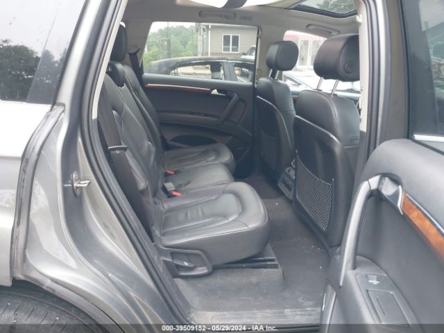 WA1LGAFE1FD004989 Audi Q7 3.0t Premium