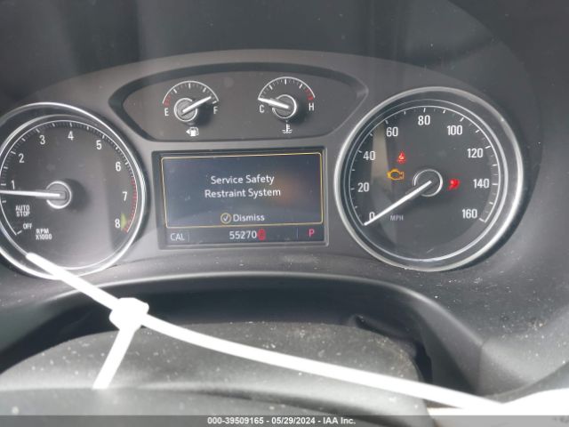 5GAERBKW8LJ112442 Buick Enclave Fwd Essence