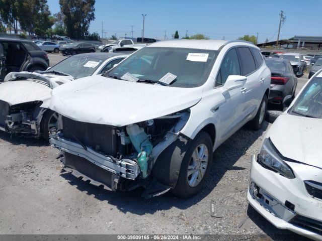 5GAERBKW8LJ112442 Buick Enclave Fwd Essence