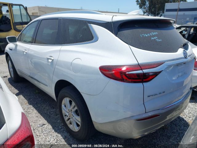 5GAERBKW8LJ112442 Buick Enclave Fwd Essence