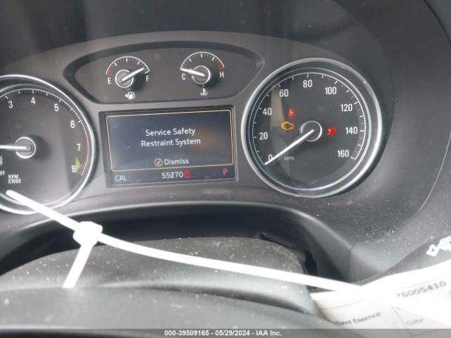 5GAERBKW8LJ112442 Buick Enclave Fwd Essence