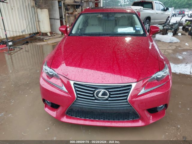 JTHBF1D28F5062443 Lexus IS 250