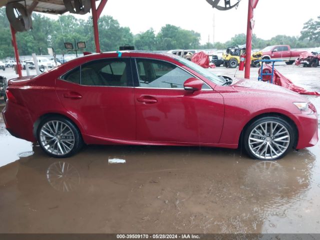 JTHBF1D28F5062443 Lexus IS 250