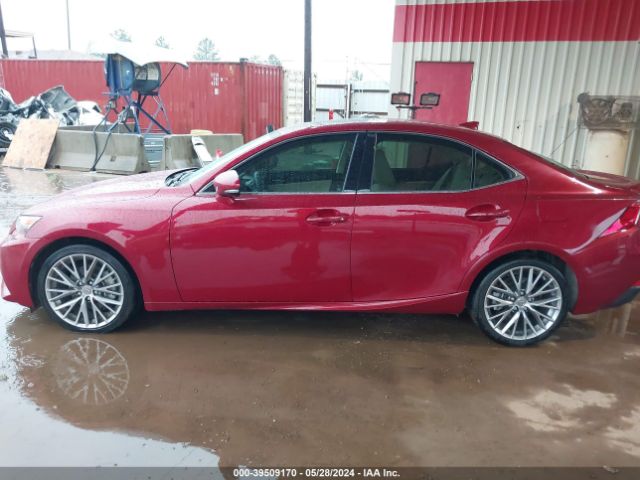 JTHBF1D28F5062443 Lexus IS 250