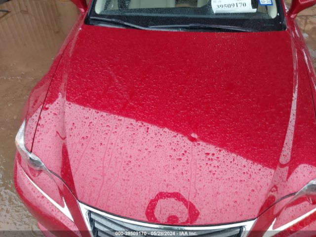 JTHBF1D28F5062443 Lexus IS 250