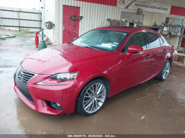 JTHBF1D28F5062443 Lexus IS 250