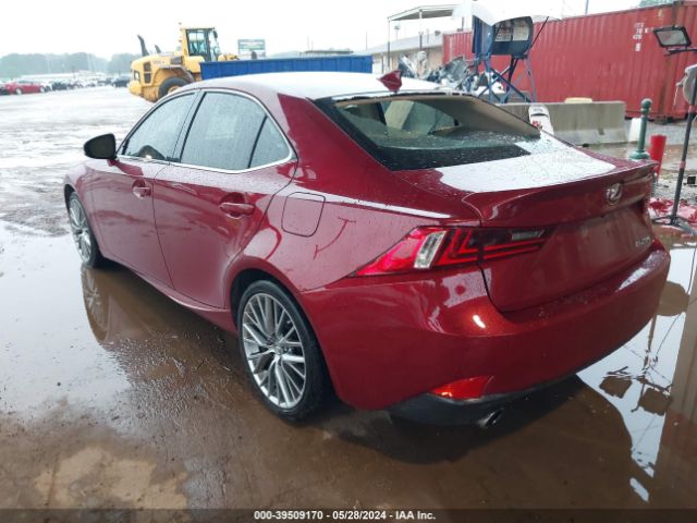 JTHBF1D28F5062443 Lexus IS 250
