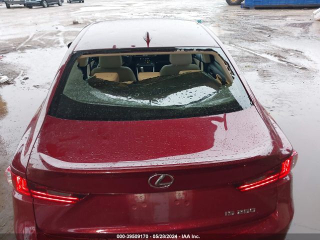 JTHBF1D28F5062443 Lexus IS 250