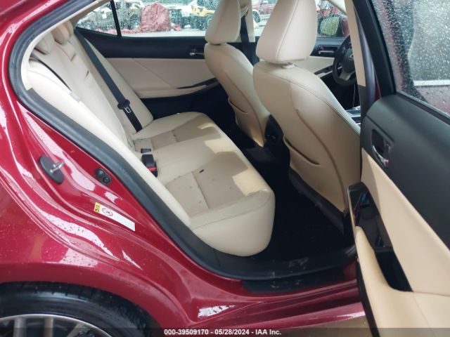 JTHBF1D28F5062443 Lexus IS 250