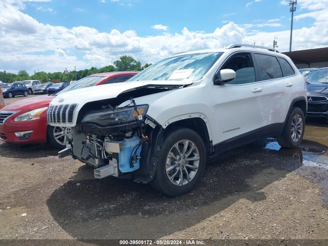1C4PJMLB8LD609463 Jeep Cherokee Latitude Plus 4x4