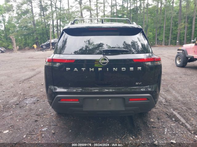 5N1DR3BA2NC253465 Nissan Pathfinder Sv 2wd