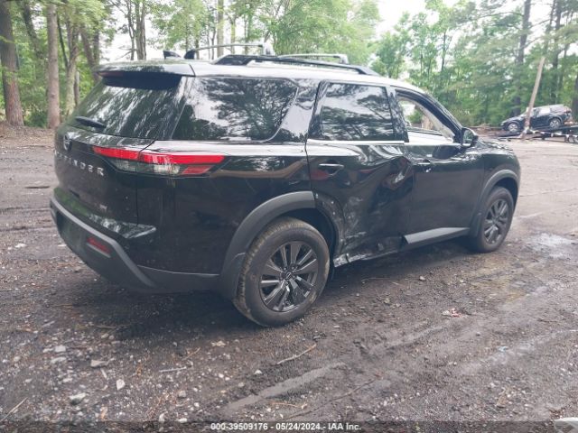 5N1DR3BA2NC253465 Nissan Pathfinder Sv 2wd