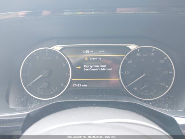 5N1DR3BA2NC253465 Nissan Pathfinder Sv 2wd