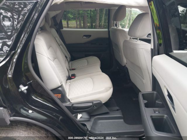 5N1DR3BA2NC253465 Nissan Pathfinder Sv 2wd