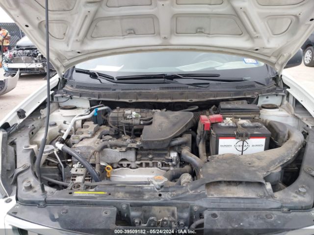 JN8AS5MT8EW605618 Nissan Rogue Select S