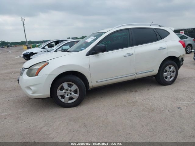 JN8AS5MT8EW605618 Nissan Rogue Select S