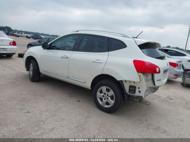 JN8AS5MT8EW605618 Nissan Rogue Select S