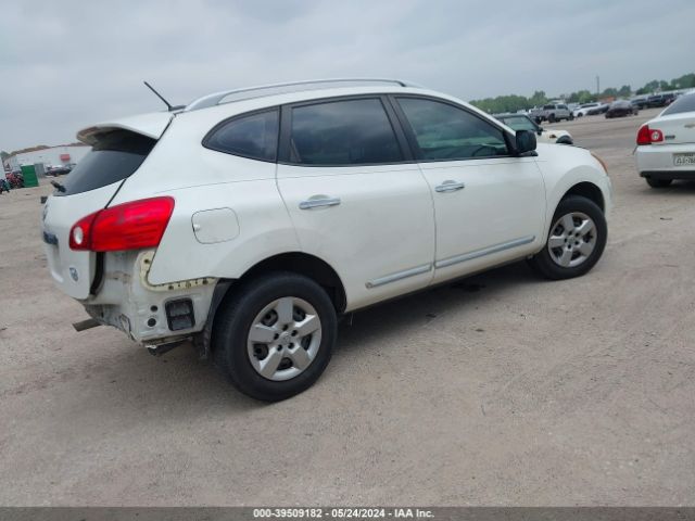 JN8AS5MT8EW605618 Nissan Rogue Select S