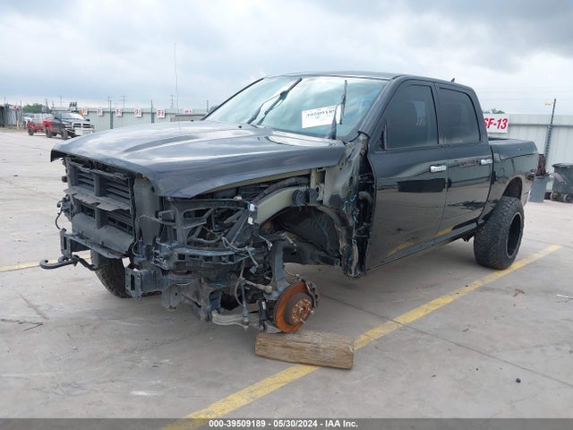 RAM 1500 Lone Star  4x4 5'7 Box 2017 1C6RR7LT8HS627418 Image 2