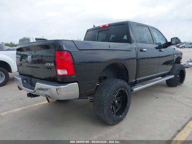 RAM 1500 Lone Star  4x4 5'7 Box 2017 1C6RR7LT8HS627418 Image 4