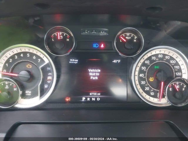 RAM 1500 Lone Star  4x4 5'7 Box 2017 1C6RR7LT8HS627418 Image 7