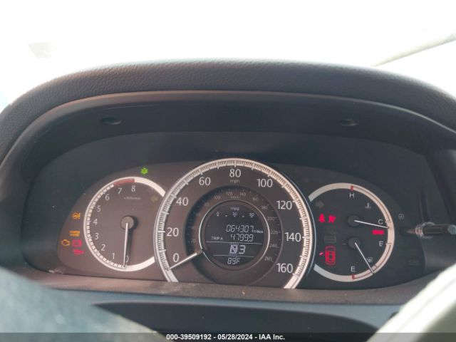 1HGCR2F70EA232734 Honda ACCORD EX