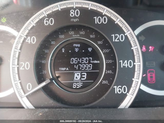 1HGCR2F70EA232734 Honda ACCORD EX