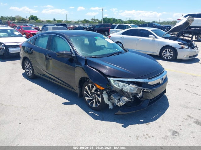 Honda CIVIC EX 2016 19XFC2F74GE091714 Image 1