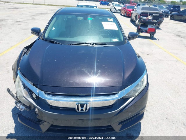 Honda CIVIC EX 2016 19XFC2F74GE091714 Image 12