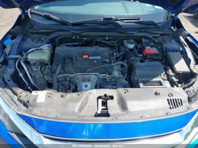 2HGFC2F56GH554196 Honda Civic Lx