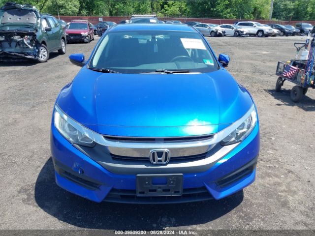 2HGFC2F56GH554196 Honda Civic Lx