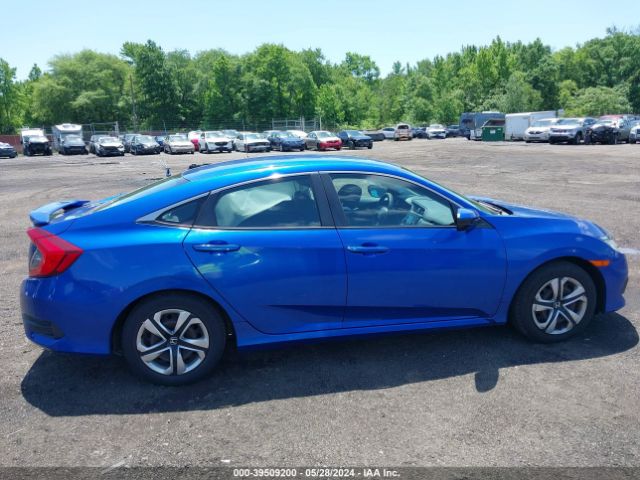 2HGFC2F56GH554196 Honda Civic Lx
