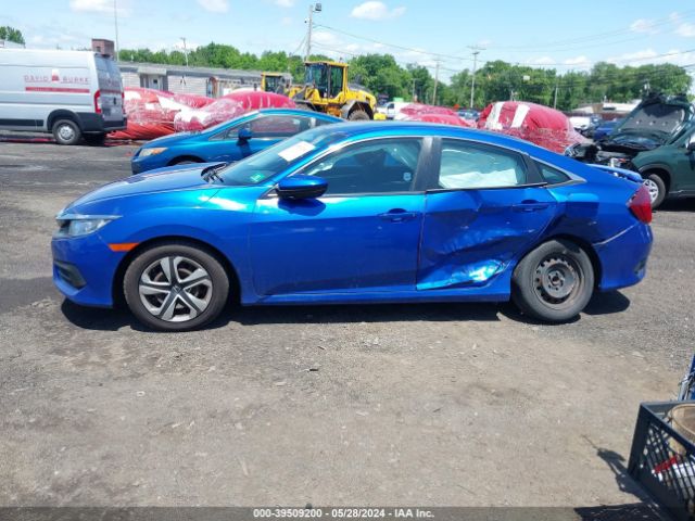 2HGFC2F56GH554196 Honda Civic Lx