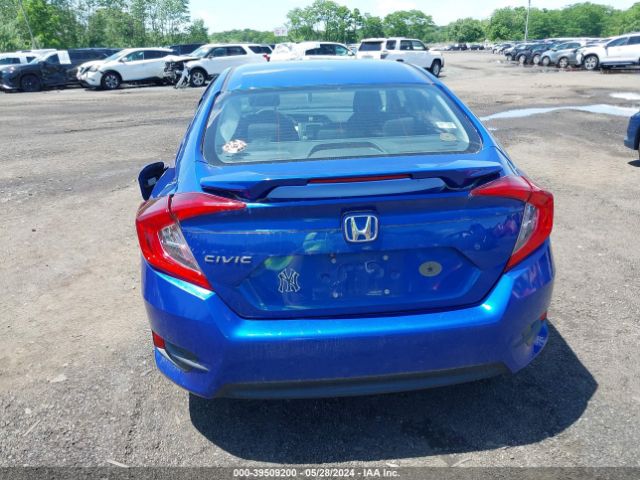 2HGFC2F56GH554196 Honda Civic Lx