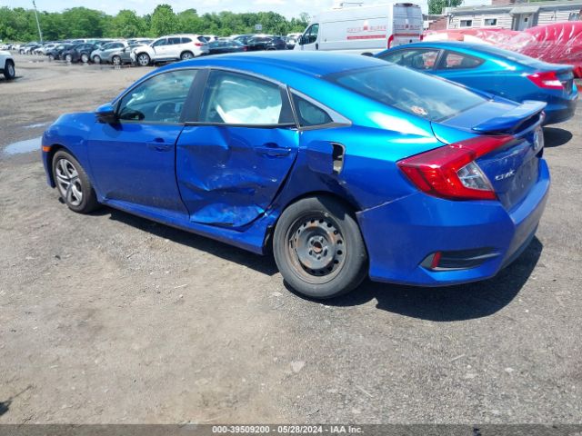 2HGFC2F56GH554196 Honda Civic Lx