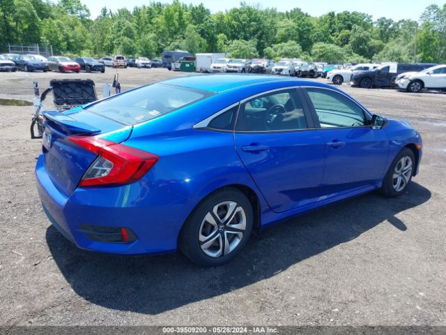 2HGFC2F56GH554196 Honda Civic Lx