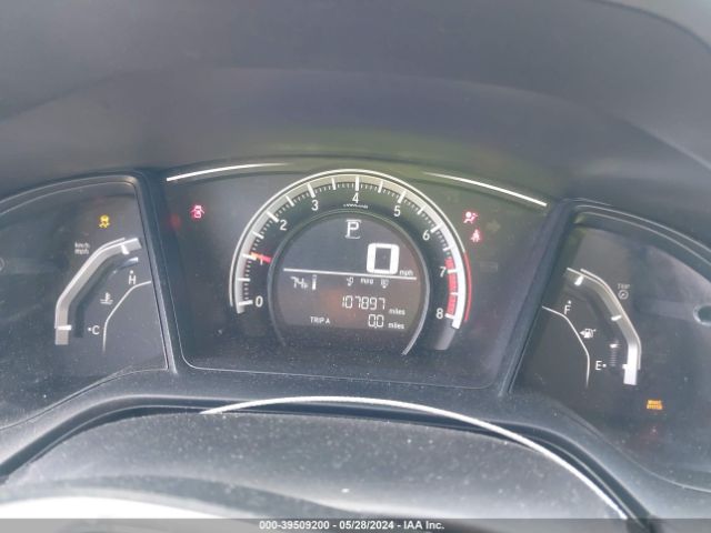 2HGFC2F56GH554196 Honda Civic Lx