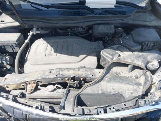 5FRYD4H64GB001170 Acura Mdx Technology   Entertainment Packages/technology, Entertainment   Acurawatch Plus Packages
