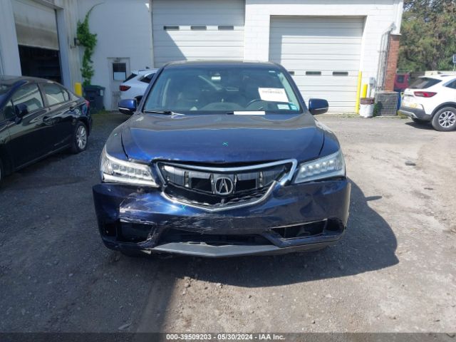 5FRYD4H64GB001170 Acura Mdx Technology   Entertainment Packages/technology, Entertainment   Acurawatch Plus Packages