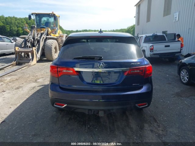 5FRYD4H64GB001170 Acura Mdx Technology   Entertainment Packages/technology, Entertainment   Acurawatch Plus Packages