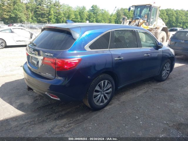 5FRYD4H64GB001170 Acura Mdx Technology   Entertainment Packages/technology, Entertainment   Acurawatch Plus Packages