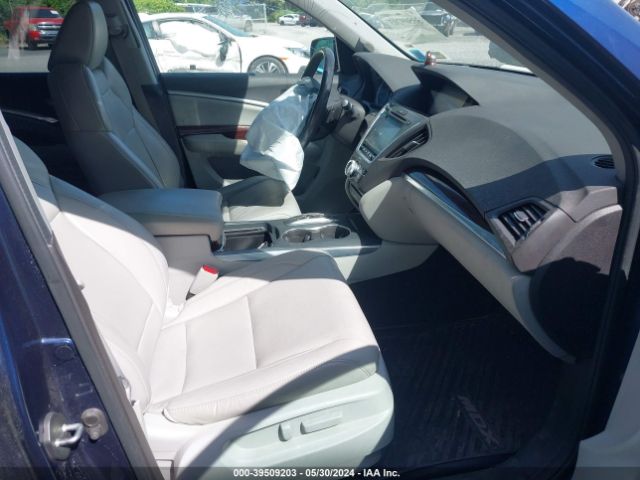 5FRYD4H64GB001170 Acura Mdx Technology   Entertainment Packages/technology, Entertainment   Acurawatch Plus Packages
