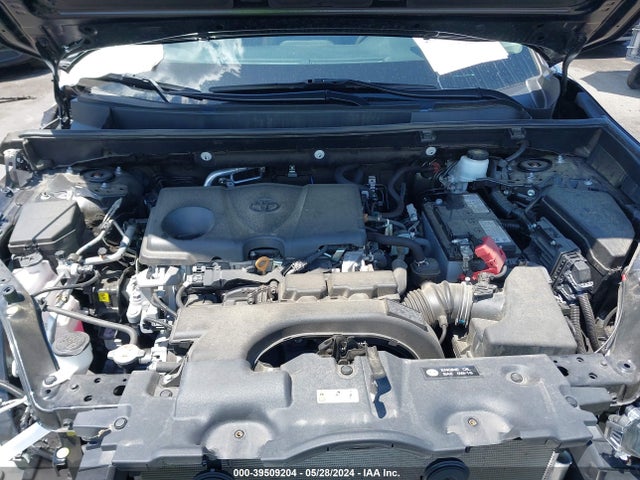 Toyota Rav4 Xle 2021 2T3W1RFV5MC126002 Image 10